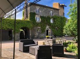 Le Moulin des Poètes, Hotel in Malauzat
