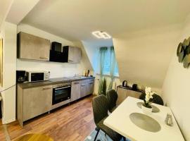 3Room- Central, Modern near MTU- The Tulip by Lakescape FeWos