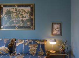 Maison D' Or &egrave; una casa elegante dal fascino luxury vintage silenziosa Trieste, готель-люкс у Трієсті