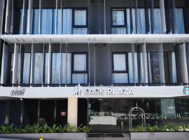 Park Plaza Moinhos Porto Alegre: Porto Alegre, Salgado Filho Havaalanı - POA yakınında bir otel