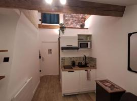 Petit-cocon proche centre-ville, hotel in Caluire-et-Cuire