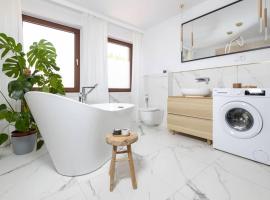 Design & Relax #Altstadt #Sauna, hotel v destinaci Lutherstadt Wittenberg