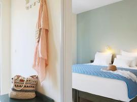 Mediterranea Apartments , ξενοδοχείο στο Κάτω Δαράτσο