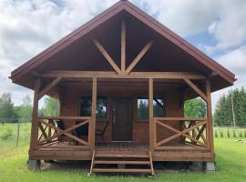 Domek letniskowy w Karwiku, Hotel in Karwik