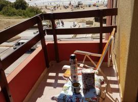 San Bernardo Frente Al Mar、サンベルナルドのアパートメント