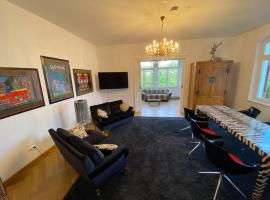 Helsinki Apartment Erfurt 2, casa de praia em Erfurt