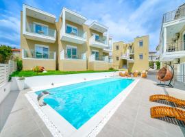 Suites El Greco, οικογενειακό ξενοδοχείο στον Ποτό