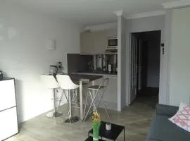 Studio cabine 4 personnes