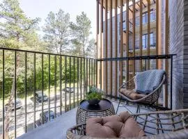 „Vanagupės pušyno SPA” apartamentai
