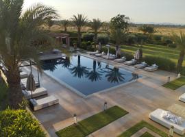 Dar Sofil - Adults Only, luxusný hotel v Marrákeši