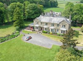 Thornton Lodge, bed and breakfast en Aysgarth