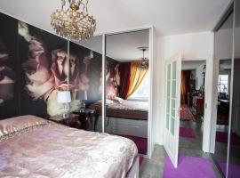 Viihtyis&auml; ja rauhallinen keskustan tilava kaksio, apartment in Turku