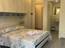 Alba & Tramonto: Levanto'da bir otel