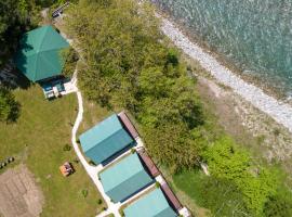 Tara Riverside, lodge in Mojkovac