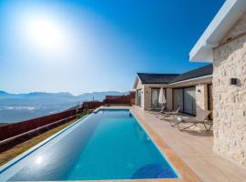 Villa Ghizlane, villa en Kaş