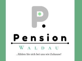 Pension Waldau, hotel di Kassel