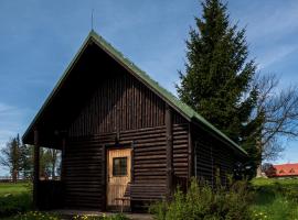 Strážné Chalet, отель в городе Стражне, рядом находится Автобусная остановка Strážné