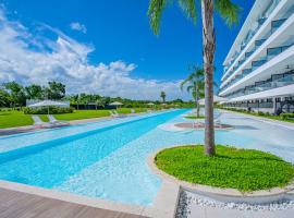 Xeliter Cana Rock Punta Cana, hotel dicht bij: Cana Bay Golf Club, Punta Cana