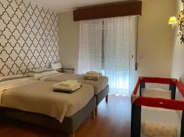 Central House AL