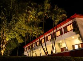 Hotel Fazenda Aguas de Lindoia, ferieanlegg i Águas de Lindóia