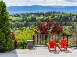 Sunrise Valley Suite, nhà khách ở West Kelowna