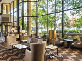 Sheraton Memphis Downtown Hotel، فندق في ممفيس