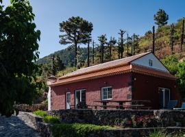 Casa Rustica, hotel El Pasóban