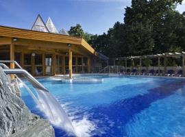Ensana Thermal Hévíz – hotel w Hévízie