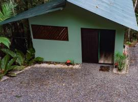 Breezes Ecolodge, apartman u gradu San Ramon