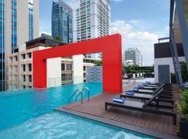 Four Points by Sheraton Bangkok, Sukhumvit 15, hotel u četvrti 'Bangkok Centar - Poslovna četvrt' u Bangkoku