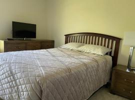Private Bed and Bath in Charlotte, Privatzimmer in Charlotte