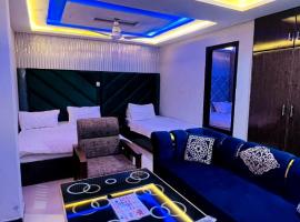 HOTEL 11 SWEET ROOMS, hotel in Islamabad