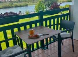 Hendaya vistas incre&iacute;bles