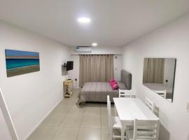 depto premium zona centro, hotell i Rosario