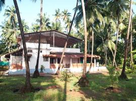 Suragi homestay, hotell sihtkohas Kumta
