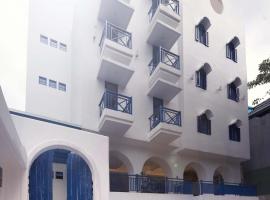 Little Mykonos, homestay in Bandung