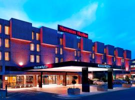 Sheraton Skyline Hotel London Heathrow, hotell i Hillingdon