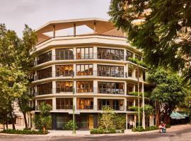 Campos Polanco, Hotel in Mexiko-Stadt