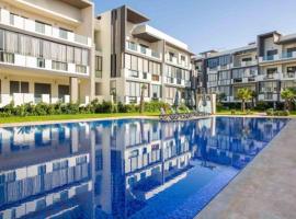 Appartement spacieux avec piscine à Dar Bouazza - Casablanca, hotel amb piscina a Casablanca