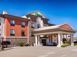 Holiday Inn Express Hotel & Suites Shelbyville, an IHG Hotel, hotel Shelbyville-ben