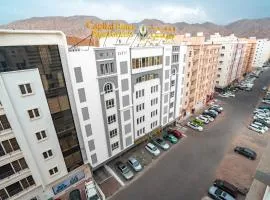 العاصمة للشقق الفندقية - Capital Hotel Apartments