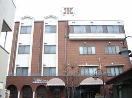 Plaza Inn Kawaguchiko, hotel in Fujikawaguchiko
