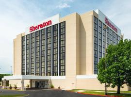 Sheraton West Des Moines, hotel dicht bij: Internationale luchthaven Des Moines - DSM, West Des Moines