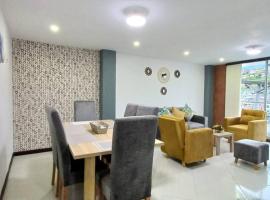 Confort 401 Apartamento Duitama, apartmen di Duitama