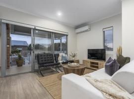 Modernista Getaway Your Airport Retreat, apartamento em Perth