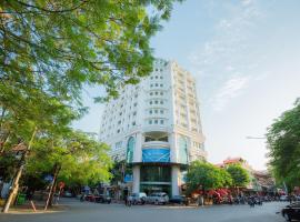 Hai Phong Tower – hotel 4-gwiazdkowy w Hajfong