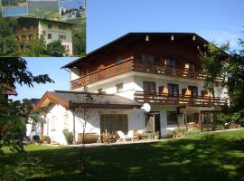 Gästehaus Loithaler, hotel v destinaci Fügen