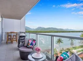 2BR Marina Getaway at Harbour Lights Cairns