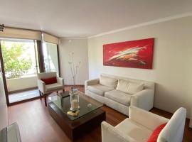 Departamento Las Condes Mall Sport, apartment in Santiago