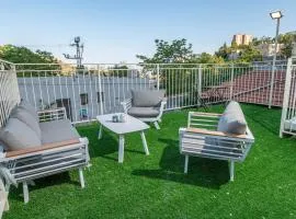 Moses Luxury apartments הבית בכ"ה